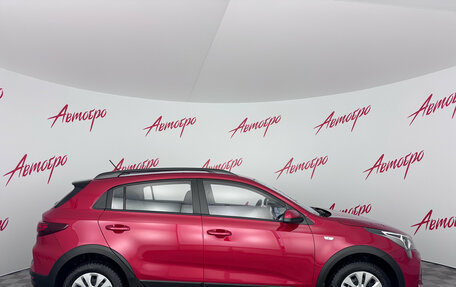 KIA Rio IV, 2021 год, 1 725 000 рублей, 6 фотография