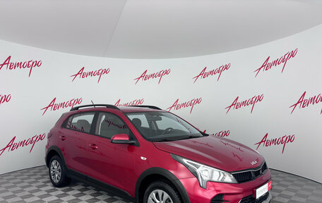 KIA Rio IV, 2021 год, 1 725 000 рублей, 7 фотография