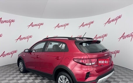 KIA Rio IV, 2021 год, 1 725 000 рублей, 3 фотография