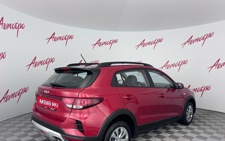 KIA Rio IV, 2021 год, 1 725 000 рублей, 5 фотография