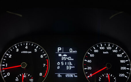 KIA Rio IV, 2021 год, 1 725 000 рублей, 10 фотография