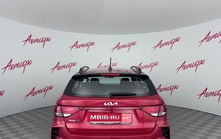 KIA Rio IV, 2021 год, 1 725 000 рублей, 4 фотография