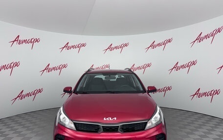 KIA Rio IV, 2021 год, 1 725 000 рублей, 8 фотография