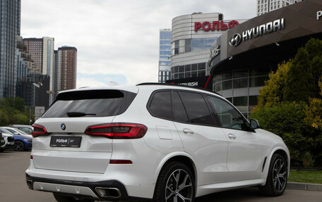 BMW X5, 2019 год, 6 398 000 рублей, 4 фотография