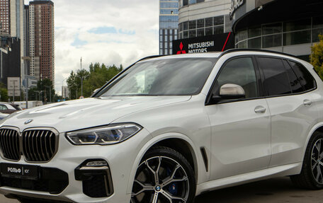 BMW X5, 2019 год, 6 398 000 рублей, 30 фотография