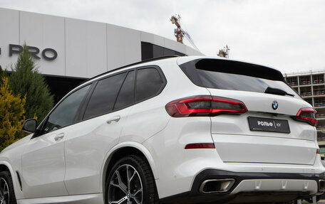BMW X5, 2019 год, 6 398 000 рублей, 35 фотография