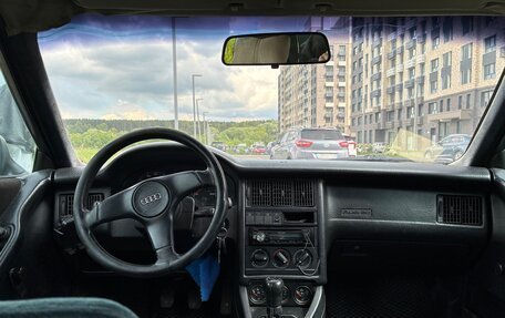 Audi 80, 1990 год, 110 000 рублей, 7 фотография