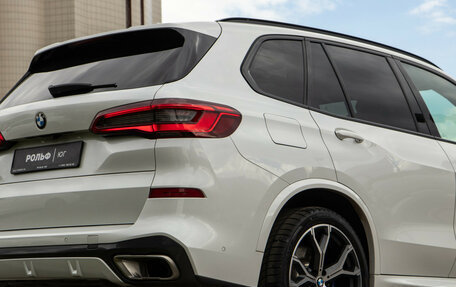 BMW X5, 2019 год, 6 398 000 рублей, 34 фотография