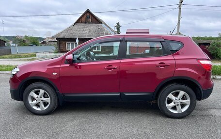 Nissan Qashqai, 2012 год, 950 000 рублей, 3 фотография