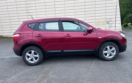 Nissan Qashqai, 2012 год, 950 000 рублей, 2 фотография