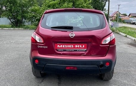 Nissan Qashqai, 2012 год, 950 000 рублей, 4 фотография