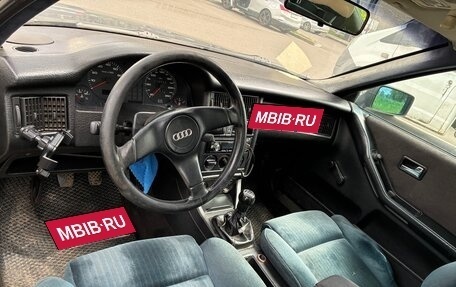 Audi 80, 1990 год, 110 000 рублей, 6 фотография