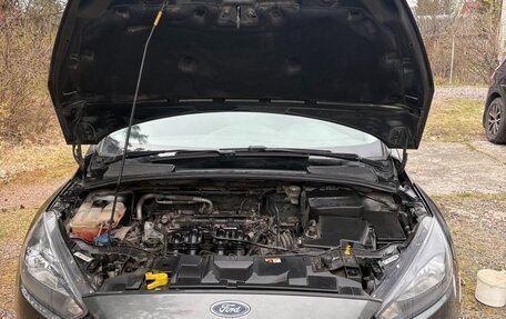 Ford Focus III, 2019 год, 1 600 000 рублей, 14 фотография