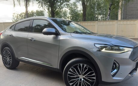 Haval F7x I, 2021 год, 1 725 000 рублей, 3 фотография