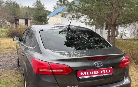 Ford Focus III, 2019 год, 1 600 000 рублей, 4 фотография