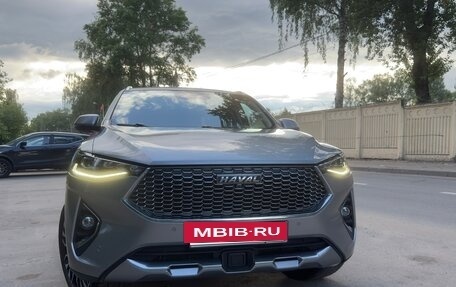 Haval F7x I, 2021 год, 1 725 000 рублей, 2 фотография