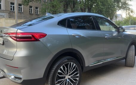Haval F7x I, 2021 год, 1 725 000 рублей, 4 фотография