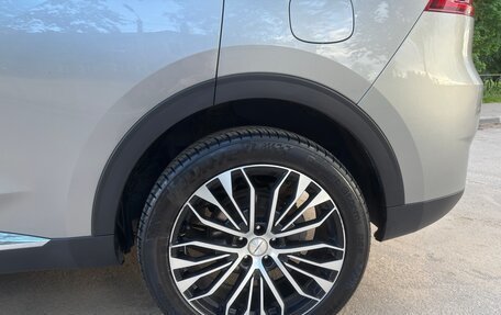 Haval F7x I, 2021 год, 1 725 000 рублей, 9 фотография
