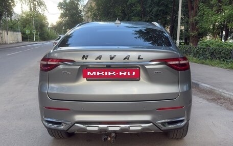 Haval F7x I, 2021 год, 1 725 000 рублей, 5 фотография