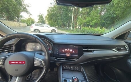 Haval F7x I, 2021 год, 1 725 000 рублей, 14 фотография
