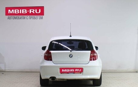 BMW 1 серия, 2010 год, 589 000 рублей, 6 фотография