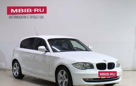 BMW 1 серия, 2010 год, 589 000 рублей, 3 фотография
