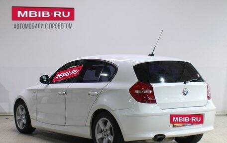 BMW 1 серия, 2010 год, 589 000 рублей, 4 фотография