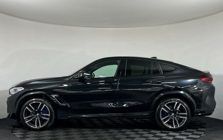 BMW X6 M, 2020 год, 9 300 000 рублей, 6 фотография