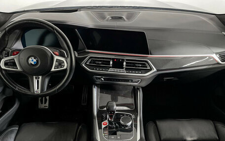 BMW X6 M, 2020 год, 9 300 000 рублей, 12 фотография