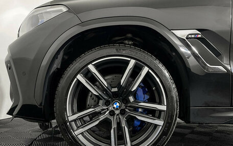 BMW X6 M, 2020 год, 9 300 000 рублей, 8 фотография