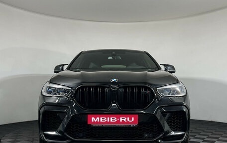 BMW X6 M, 2020 год, 9 300 000 рублей, 3 фотография