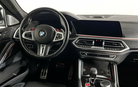 BMW X6 M, 2020 год, 9 300 000 рублей, 16 фотография