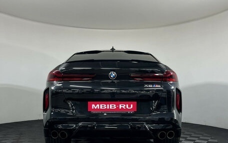 BMW X6 M, 2020 год, 9 300 000 рублей, 4 фотография