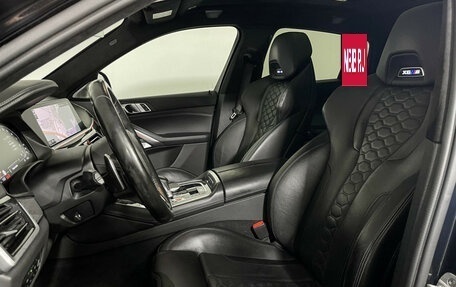 BMW X6 M, 2020 год, 9 300 000 рублей, 17 фотография