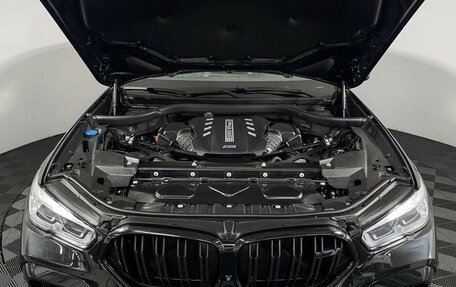 BMW X6 M, 2020 год, 9 300 000 рублей, 11 фотография