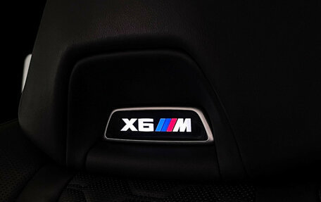 BMW X6 M, 2020 год, 9 300 000 рублей, 31 фотография