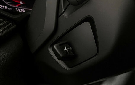 BMW X6 M, 2020 год, 9 300 000 рублей, 29 фотография