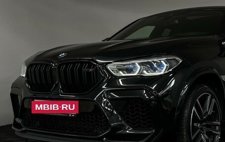 BMW X6 M, 2020 год, 9 300 000 рублей, 35 фотография