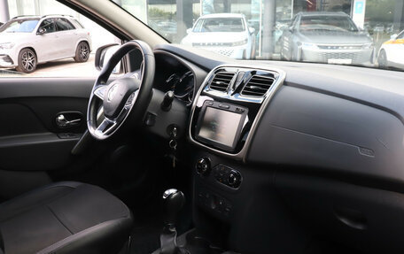 Renault Sandero II рестайлинг, 2021 год, 1 200 000 рублей, 10 фотография