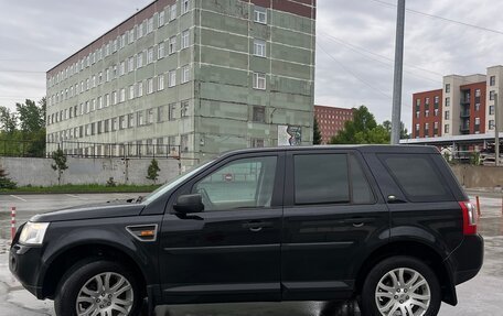 Land Rover Freelander II рестайлинг 2, 2007 год, 1 450 000 рублей, 8 фотография