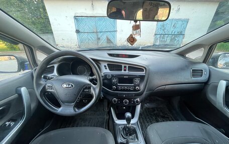 KIA cee'd III, 2014 год, 430 000 рублей, 5 фотография