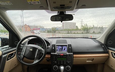 Land Rover Freelander II рестайлинг 2, 2007 год, 1 450 000 рублей, 12 фотография