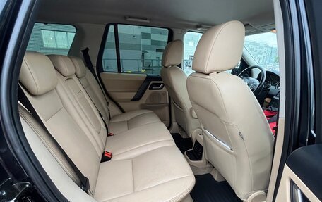 Land Rover Freelander II рестайлинг 2, 2007 год, 1 450 000 рублей, 13 фотография