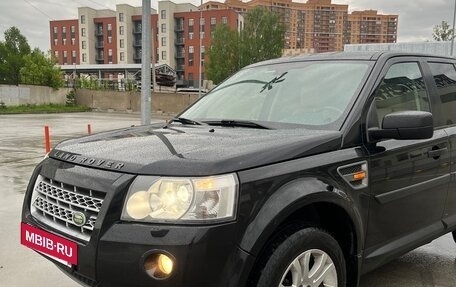 Land Rover Freelander II рестайлинг 2, 2007 год, 1 450 000 рублей, 2 фотография
