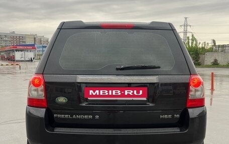 Land Rover Freelander II рестайлинг 2, 2007 год, 1 450 000 рублей, 6 фотография