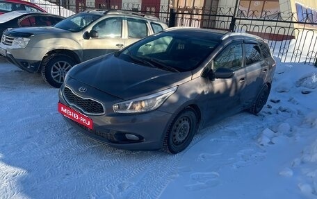 KIA cee'd III, 2014 год, 430 000 рублей, 6 фотография