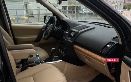 Land Rover Freelander II рестайлинг 2, 2007 год, 1 450 000 рублей, 15 фотография