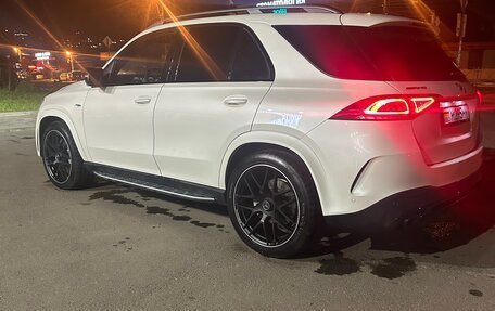 Mercedes-Benz GLE AMG, 2022 год, 10 550 000 рублей, 5 фотография