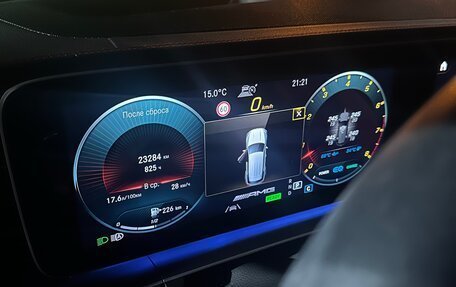 Mercedes-Benz GLE AMG, 2022 год, 10 550 000 рублей, 10 фотография