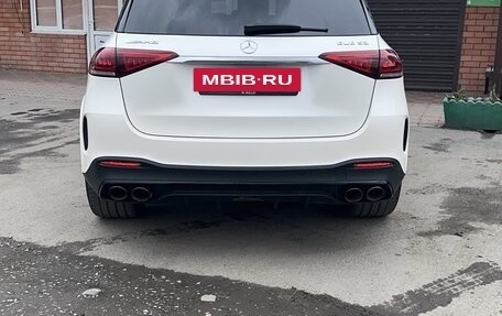 Mercedes-Benz GLE AMG, 2022 год, 10 550 000 рублей, 3 фотография
